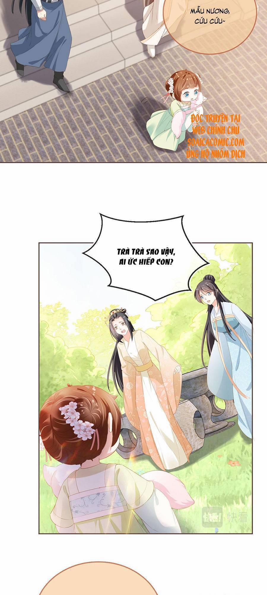 Nhặt Được Bảo Bối Manh Manh 58 trang 11