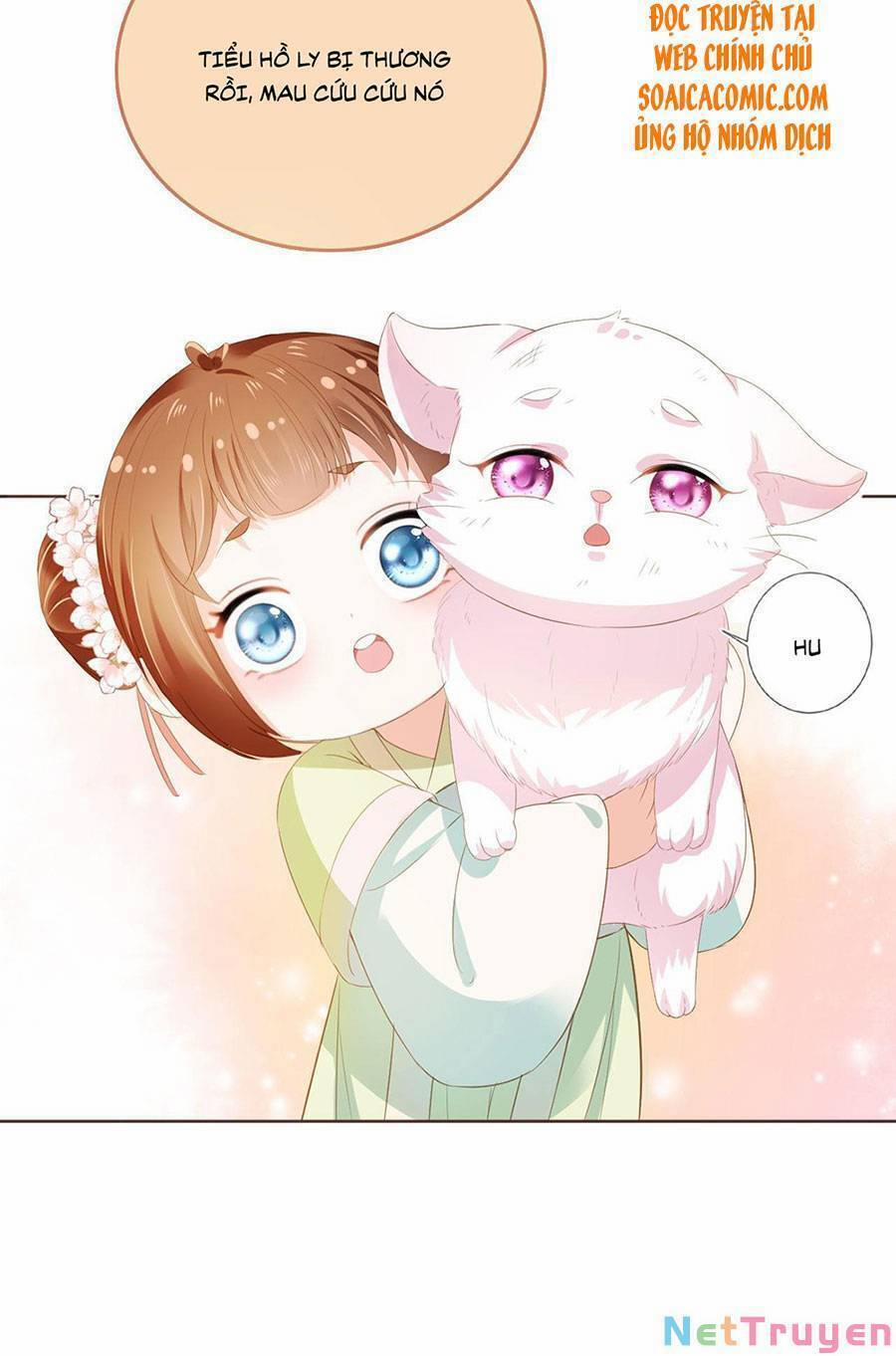 Nhặt Được Bảo Bối Manh Manh 58 trang 12