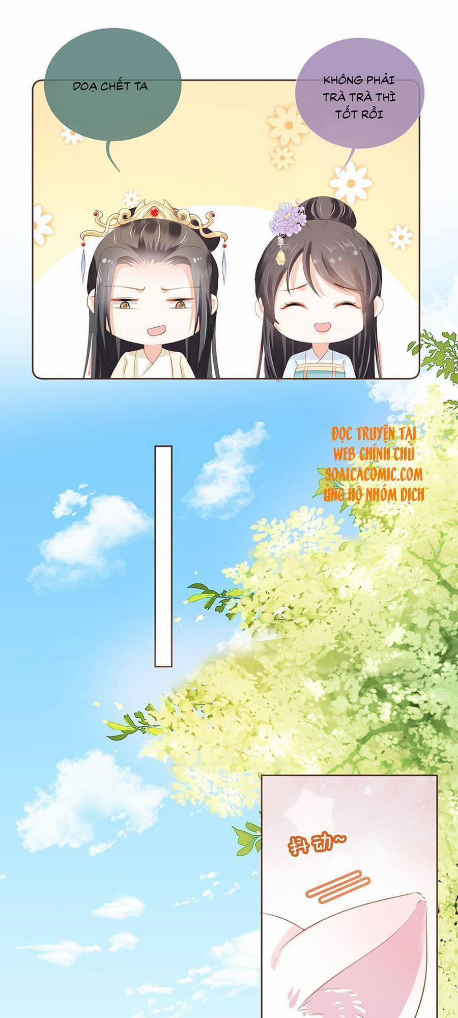 Nhặt Được Bảo Bối Manh Manh 58 trang 13