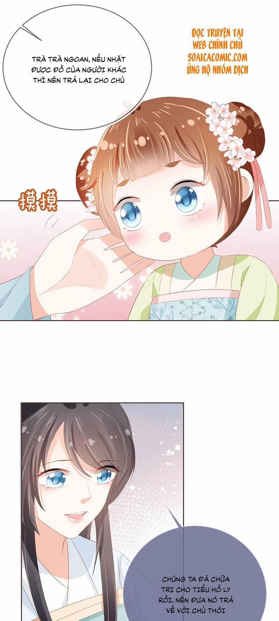 Nhặt Được Bảo Bối Manh Manh 58 trang 18