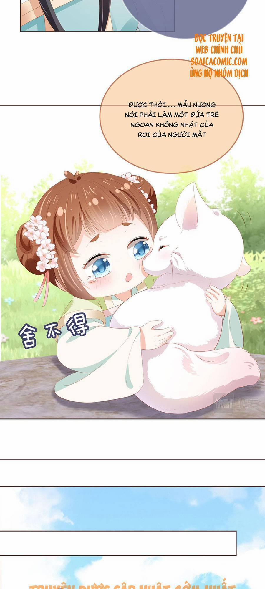 Nhặt Được Bảo Bối Manh Manh 58 trang 19