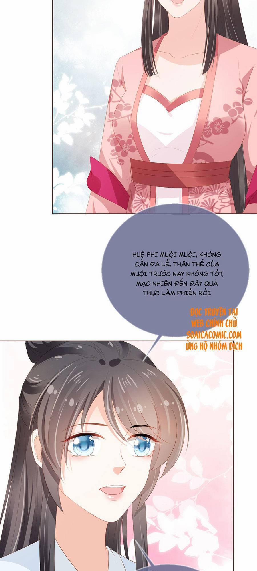 Nhặt Được Bảo Bối Manh Manh 58 trang 21