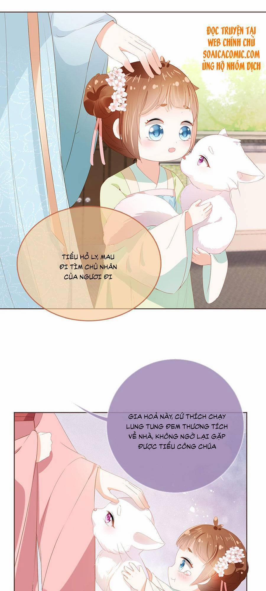 Nhặt Được Bảo Bối Manh Manh 58 trang 23