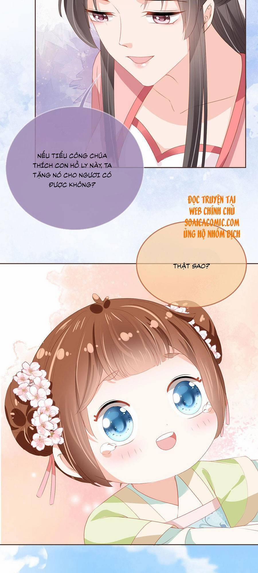 Nhặt Được Bảo Bối Manh Manh 58 trang 25