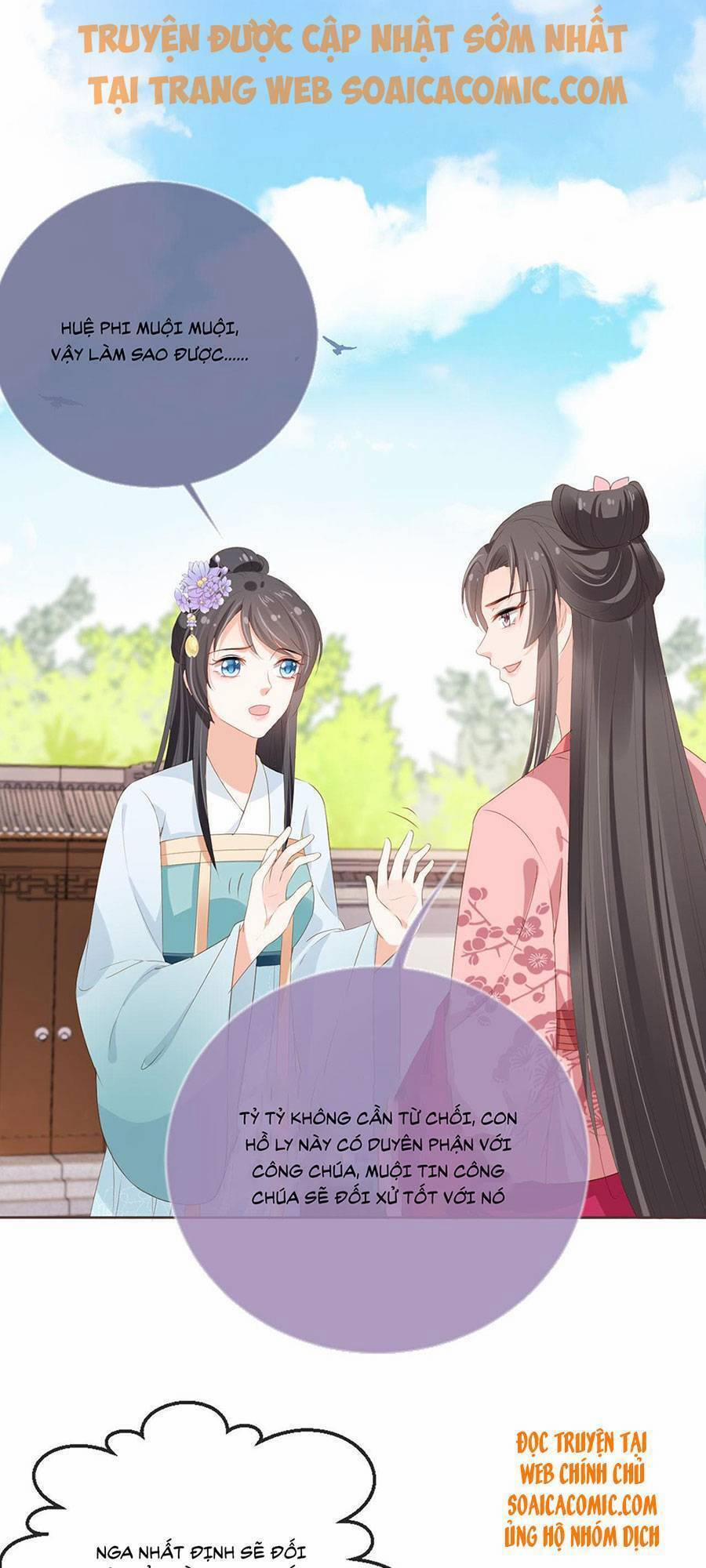 Nhặt Được Bảo Bối Manh Manh 58 trang 26