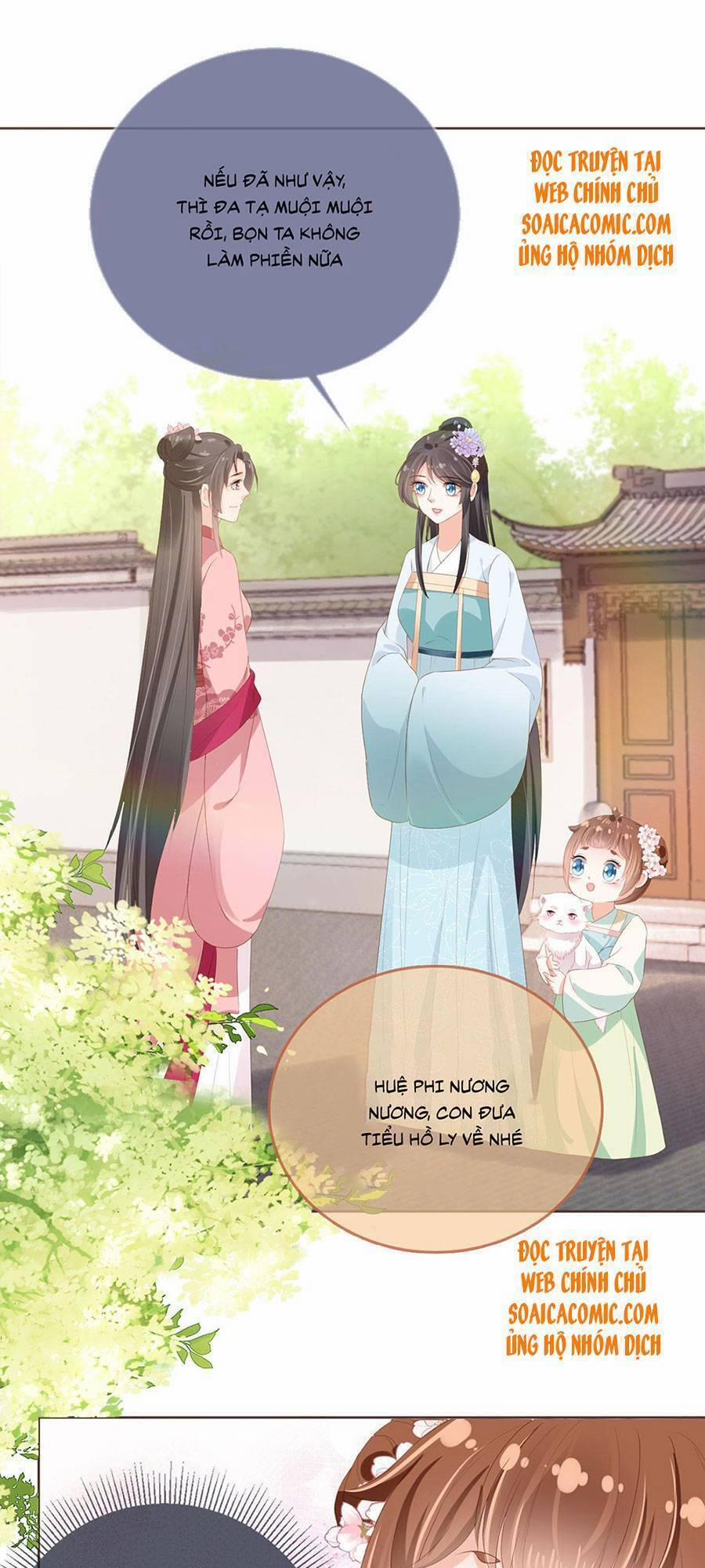 Nhặt Được Bảo Bối Manh Manh 58 trang 28