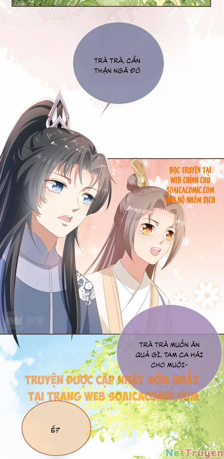 Nhặt Được Bảo Bối Manh Manh 58 trang 3