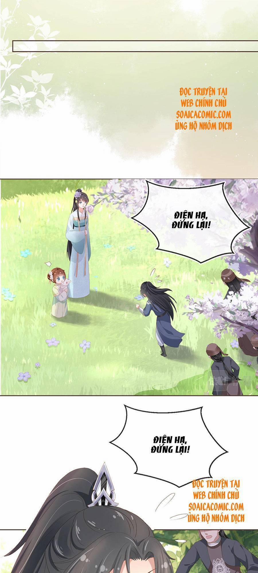 Nhặt Được Bảo Bối Manh Manh 58 trang 31