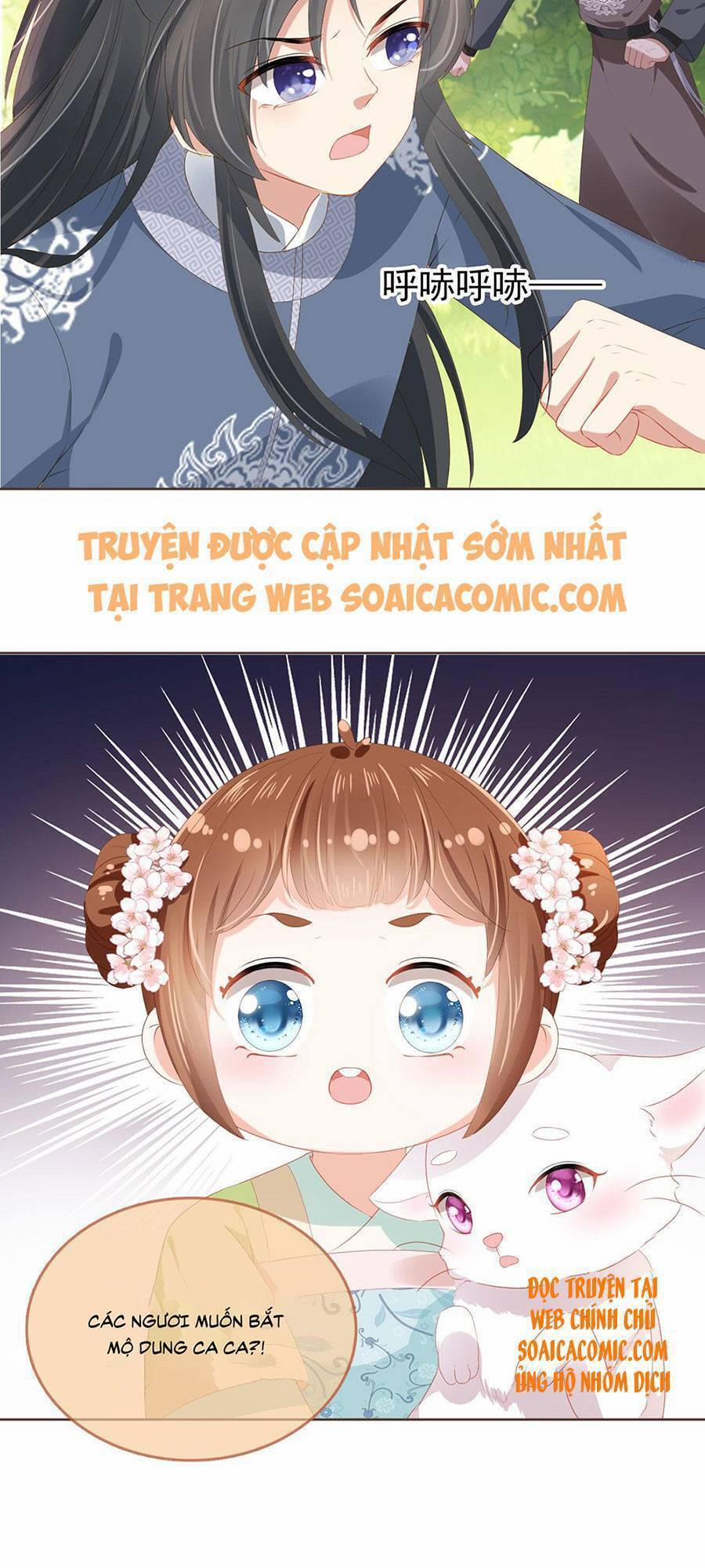 Nhặt Được Bảo Bối Manh Manh 58 trang 32