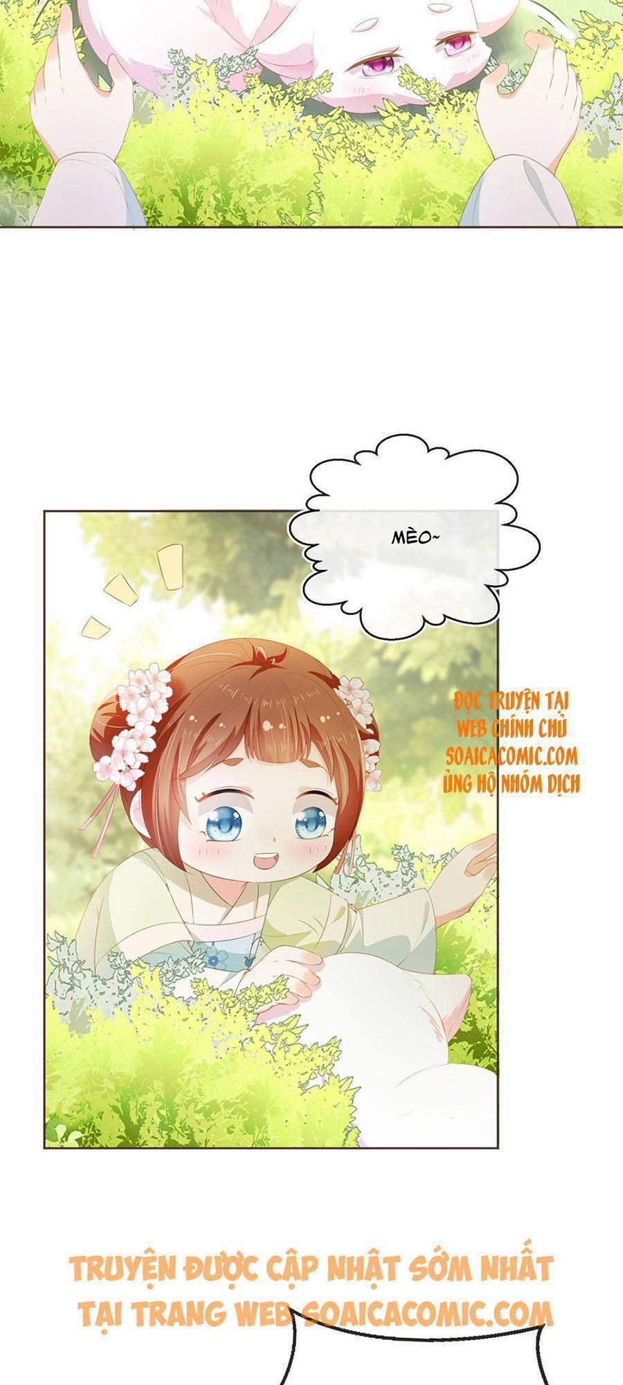 Nhặt Được Bảo Bối Manh Manh 58 trang 5