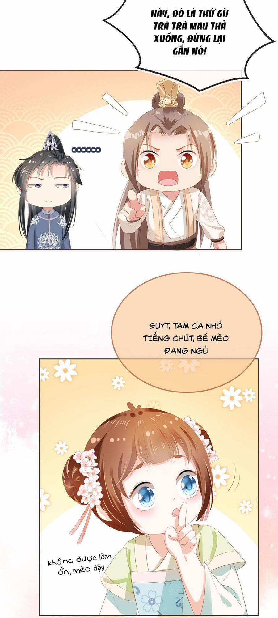 Nhặt Được Bảo Bối Manh Manh 58 trang 6