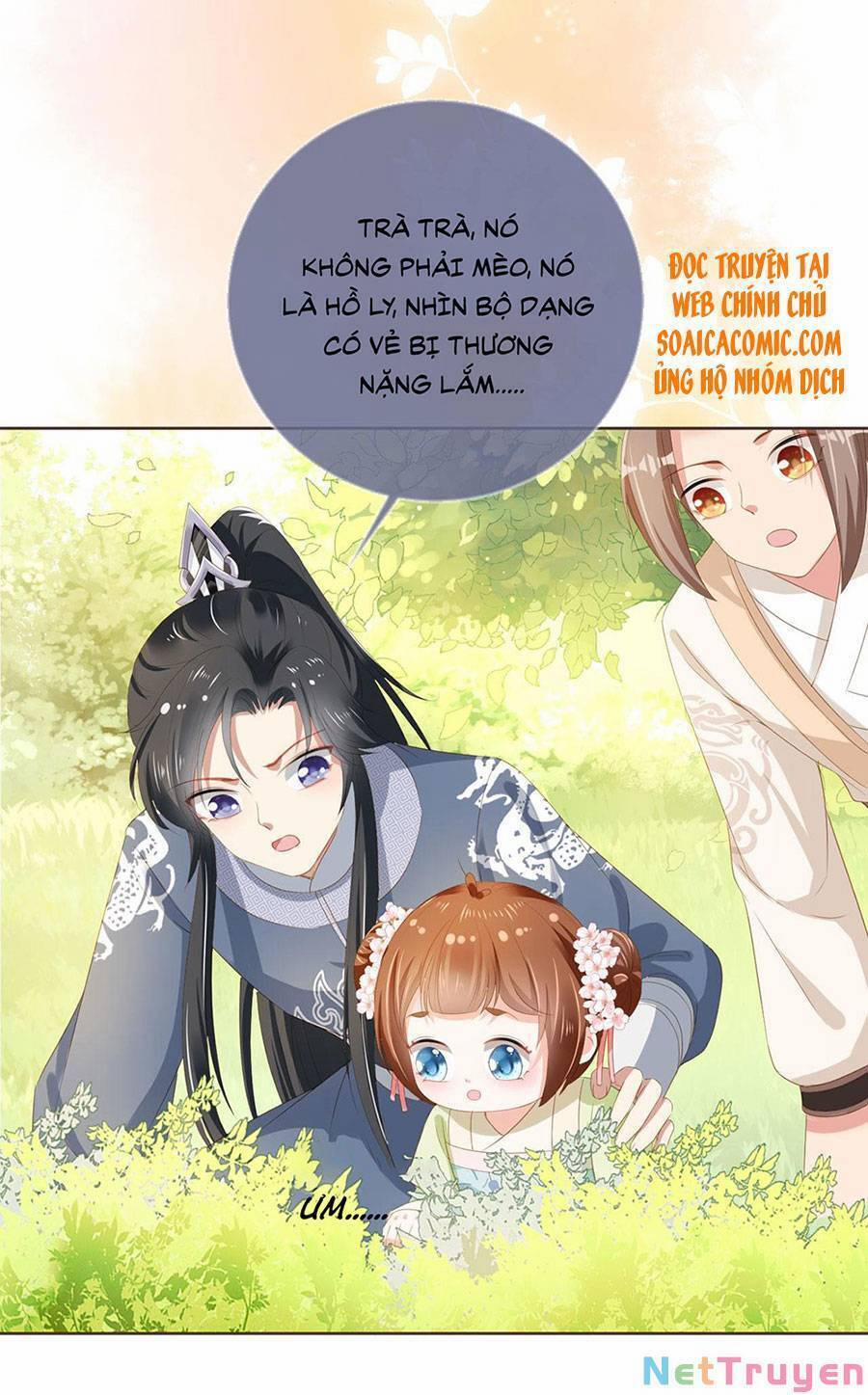 Nhặt Được Bảo Bối Manh Manh 58 trang 7