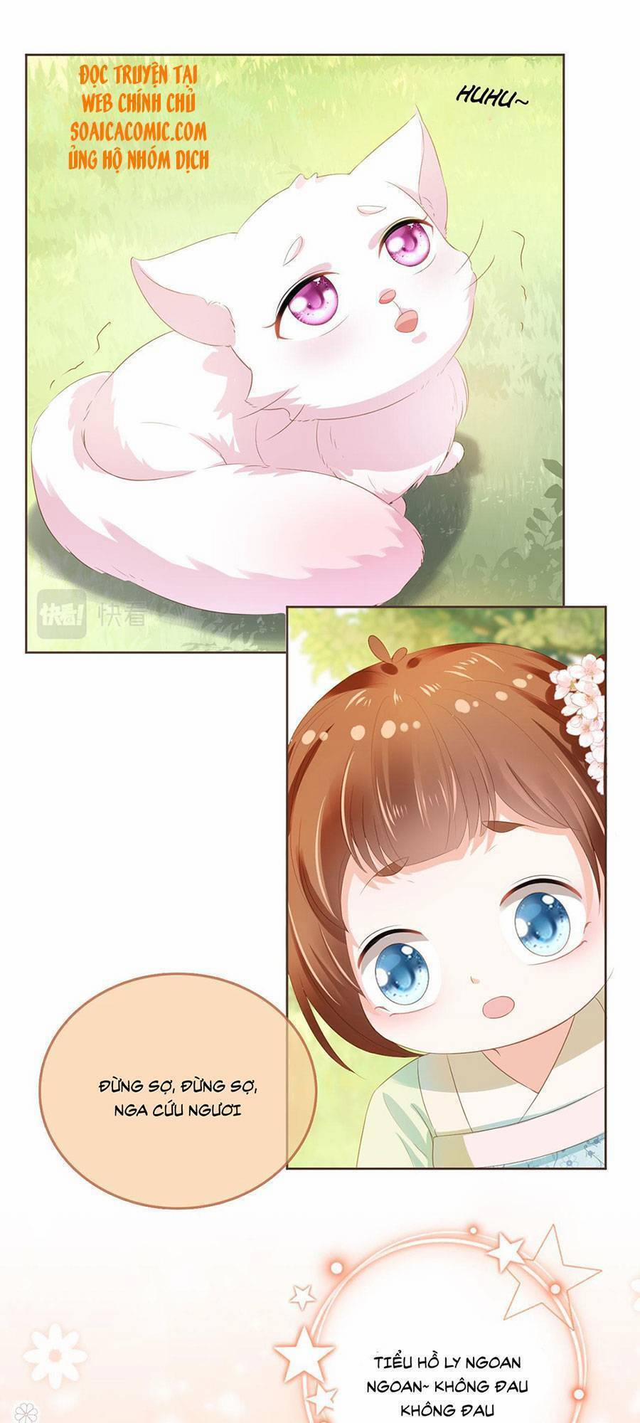 Nhặt Được Bảo Bối Manh Manh 58 trang 8