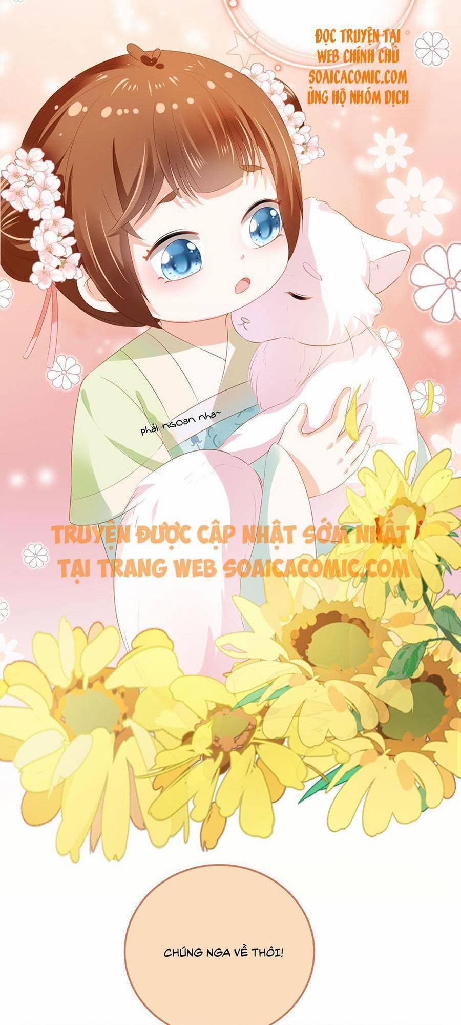 Nhặt Được Bảo Bối Manh Manh 58 trang 9