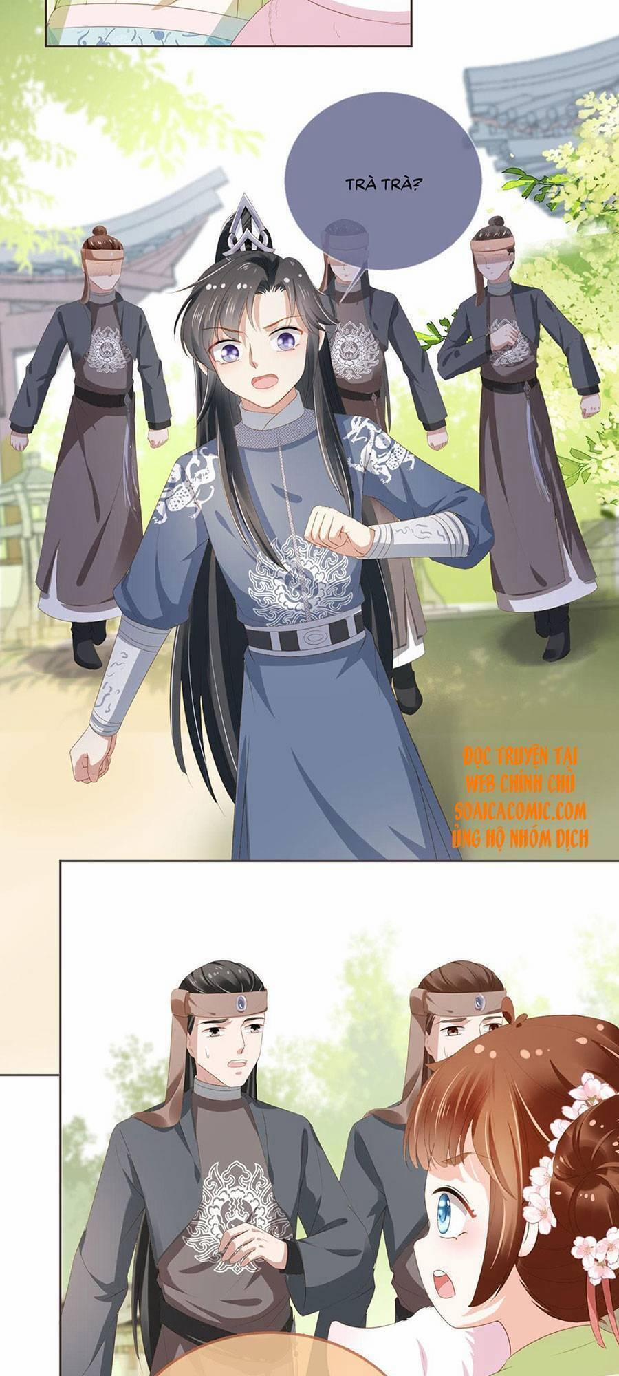 Nhặt Được Bảo Bối Manh Manh 59 trang 1