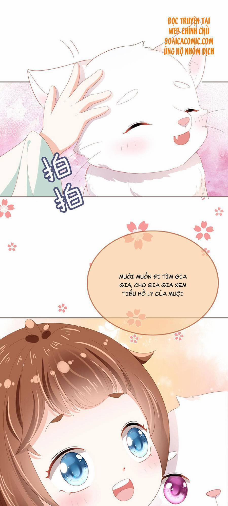 Nhặt Được Bảo Bối Manh Manh 59 trang 10