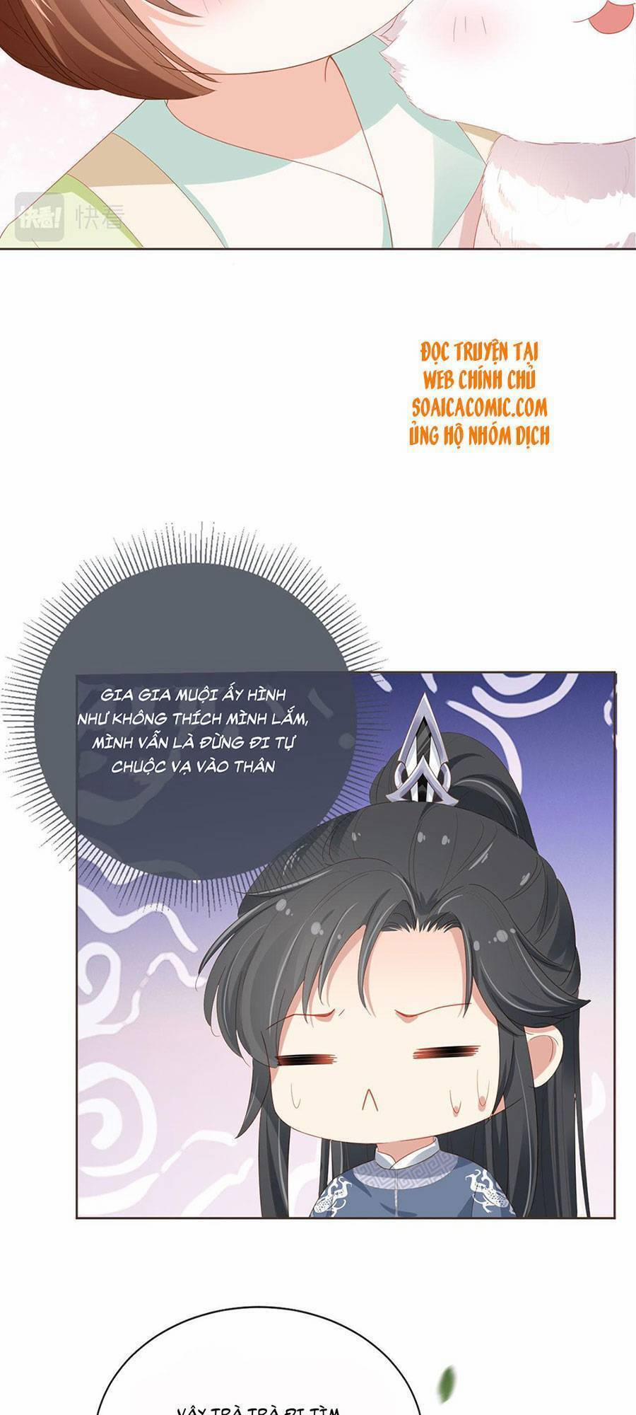 Nhặt Được Bảo Bối Manh Manh 59 trang 11