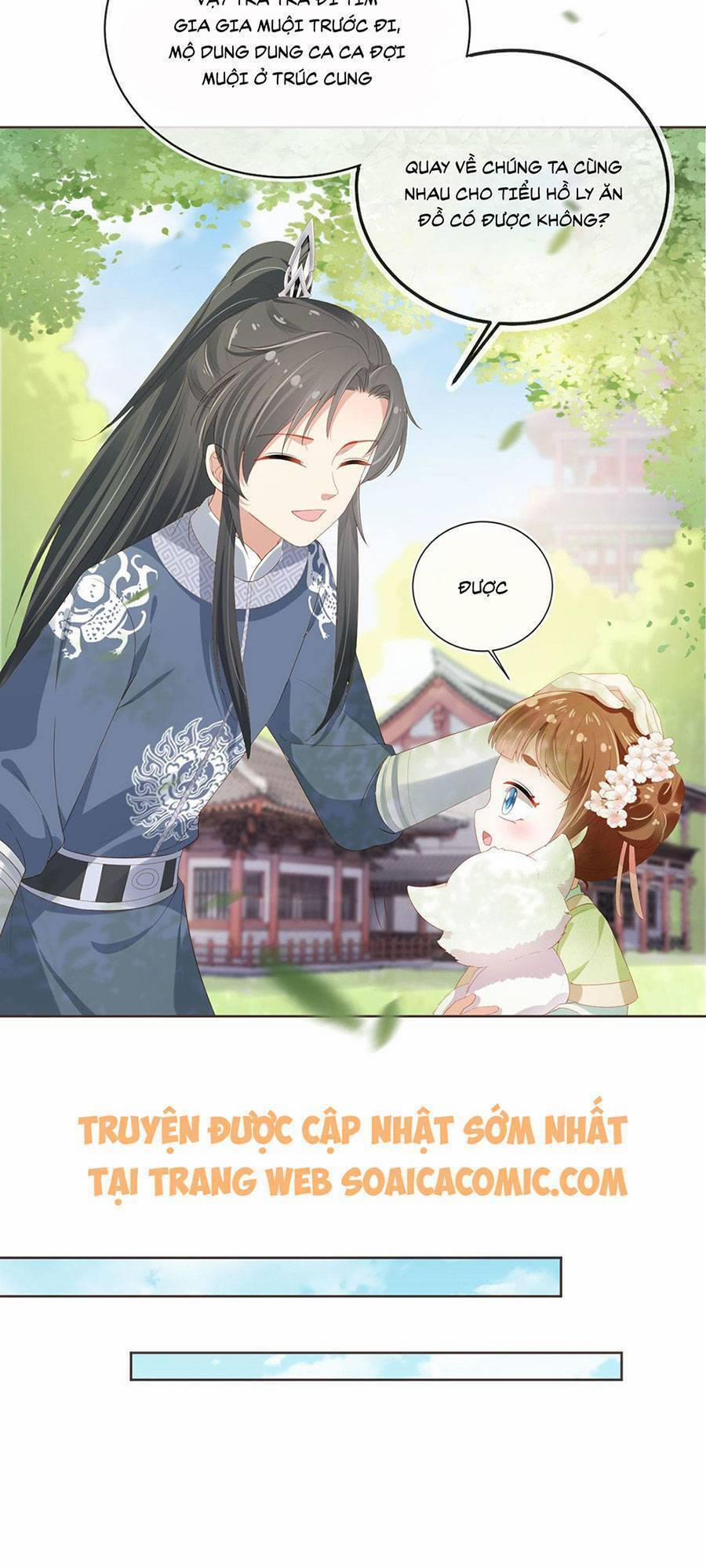 Nhặt Được Bảo Bối Manh Manh 59 trang 12