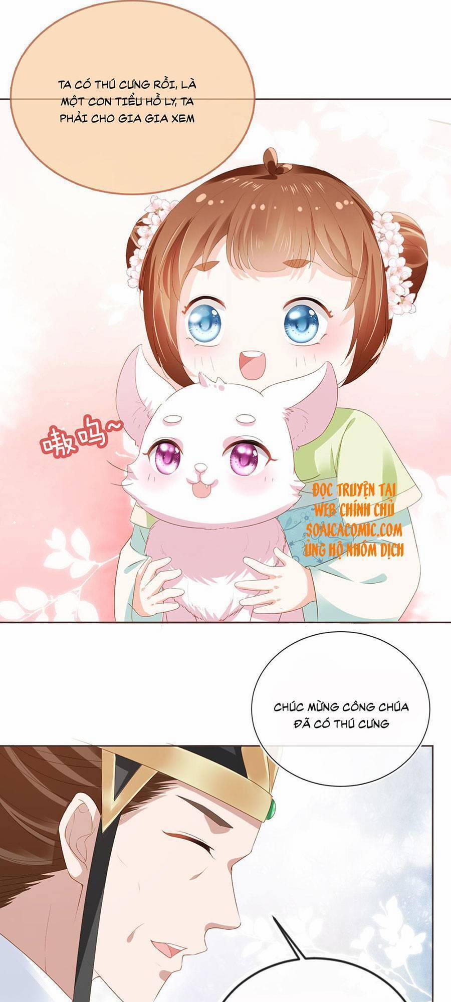 Nhặt Được Bảo Bối Manh Manh 59 trang 14