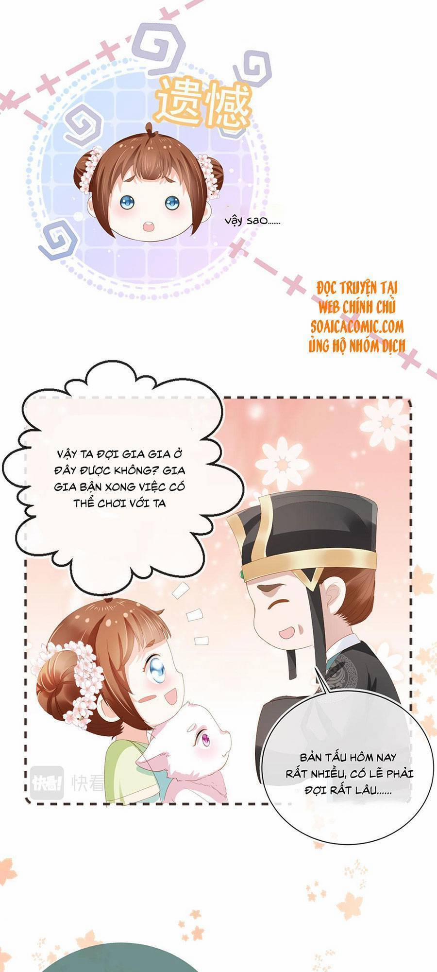 Nhặt Được Bảo Bối Manh Manh 59 trang 16