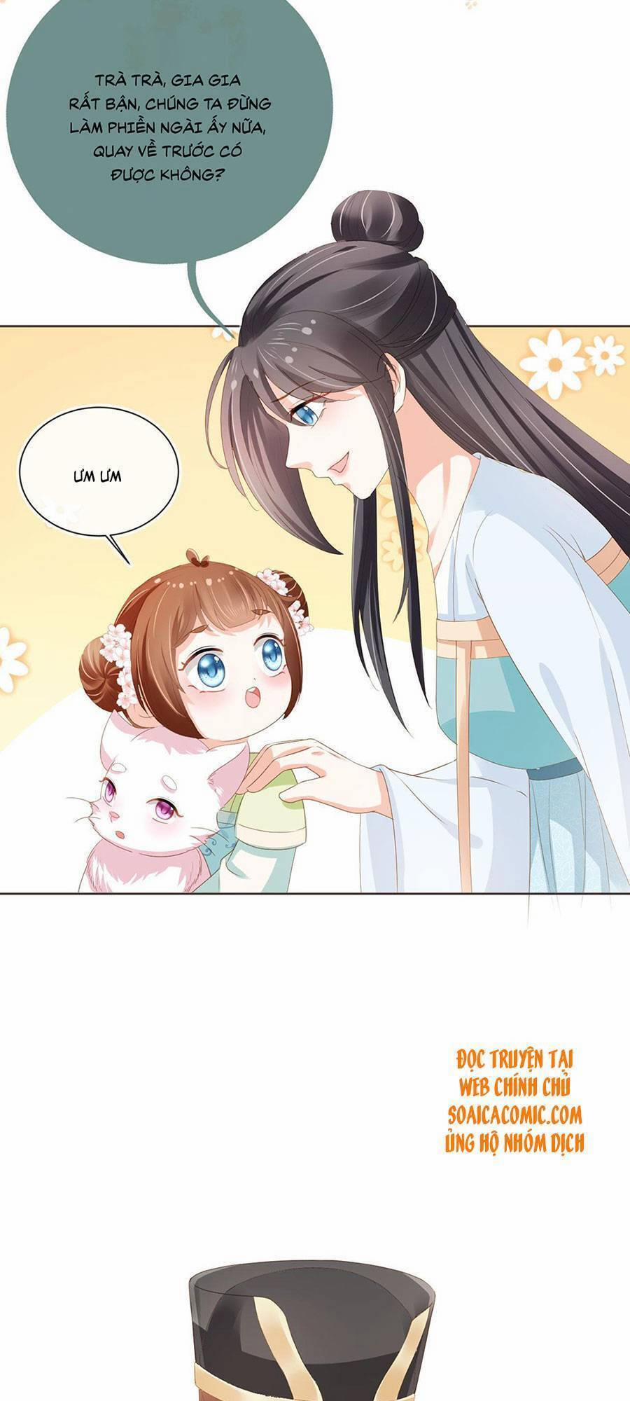 Nhặt Được Bảo Bối Manh Manh 59 trang 17