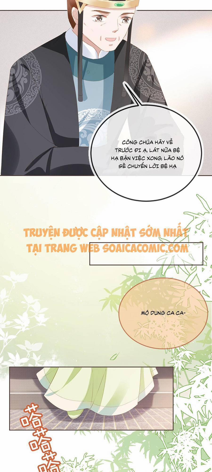 Nhặt Được Bảo Bối Manh Manh 59 trang 18