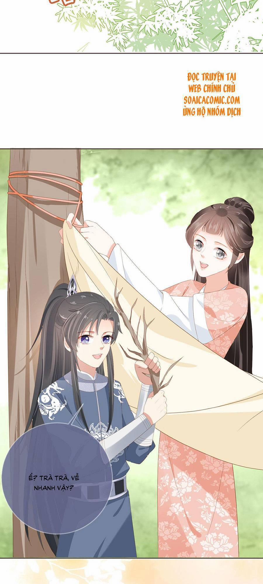 Nhặt Được Bảo Bối Manh Manh 59 trang 19