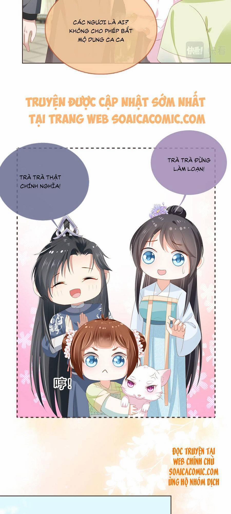 Nhặt Được Bảo Bối Manh Manh 59 trang 2