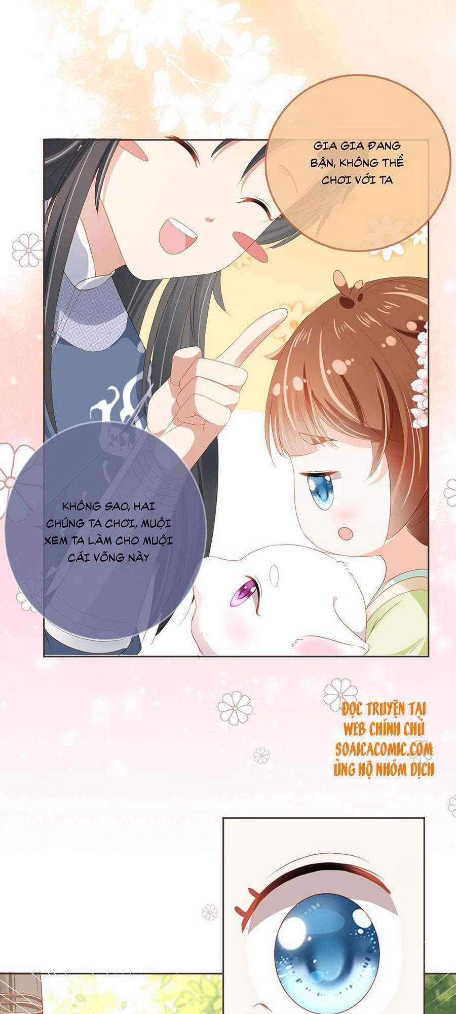 Nhặt Được Bảo Bối Manh Manh 59 trang 20