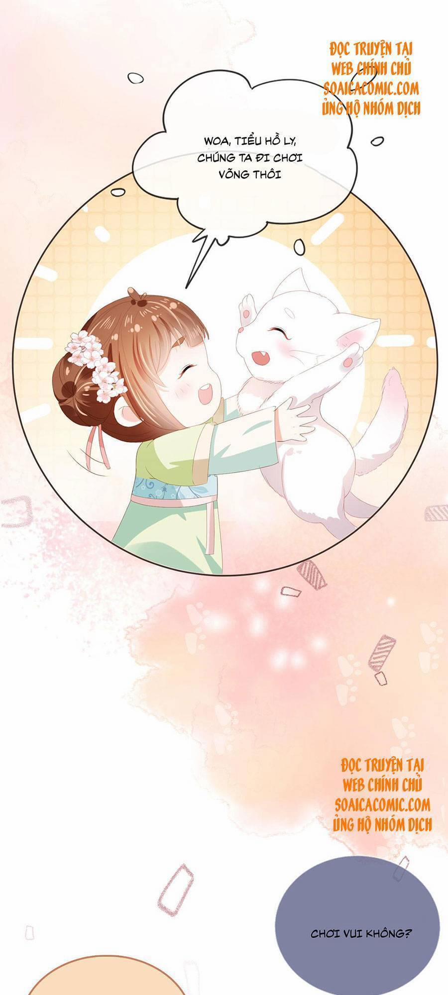 Nhặt Được Bảo Bối Manh Manh 59 trang 22