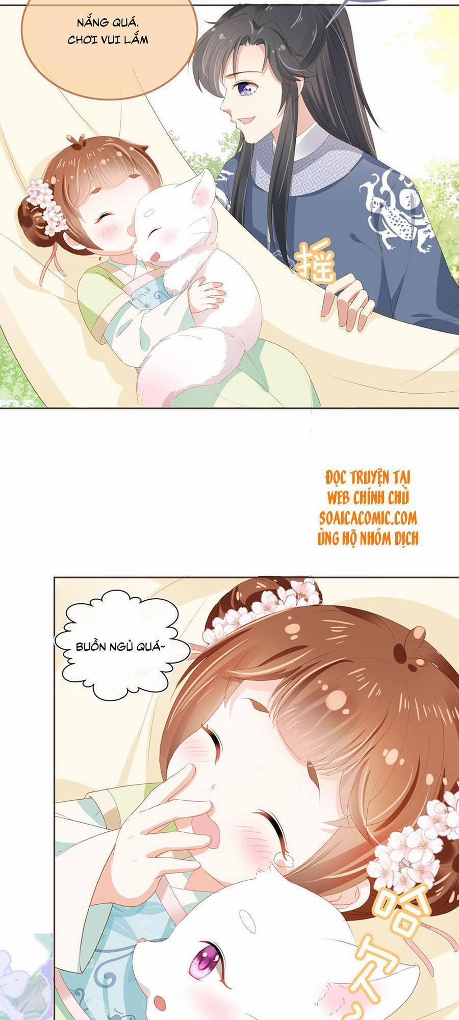 Nhặt Được Bảo Bối Manh Manh 59 trang 23