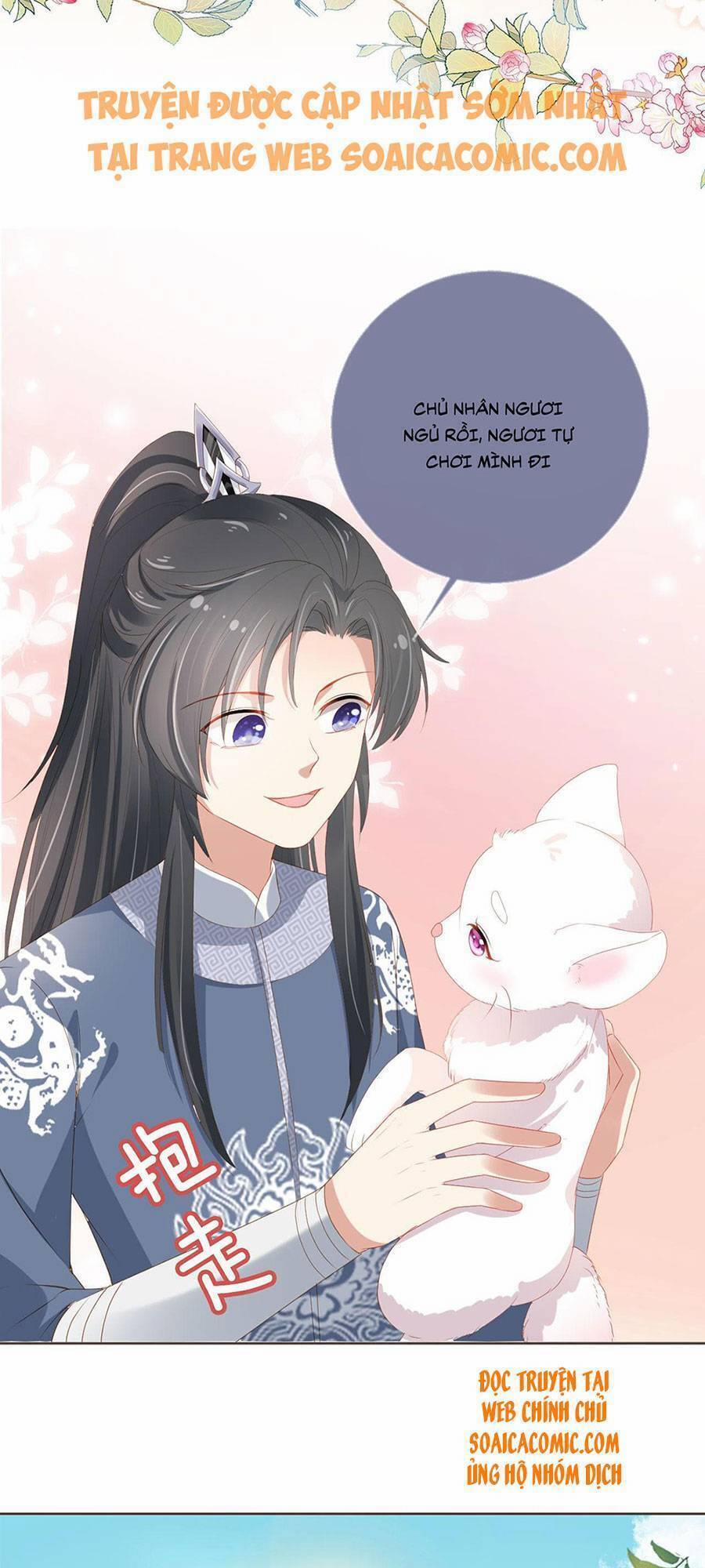 Nhặt Được Bảo Bối Manh Manh 59 trang 25