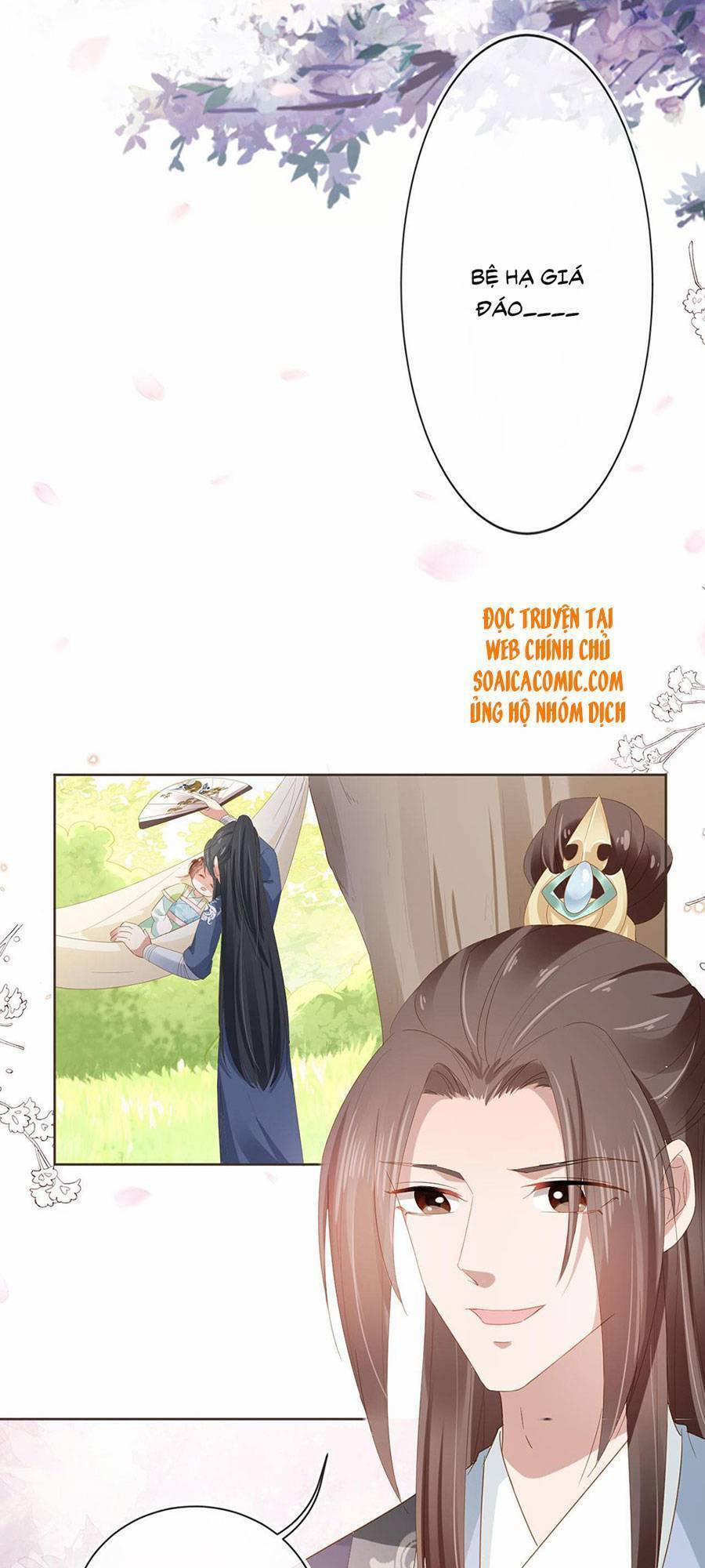 Nhặt Được Bảo Bối Manh Manh 59 trang 28