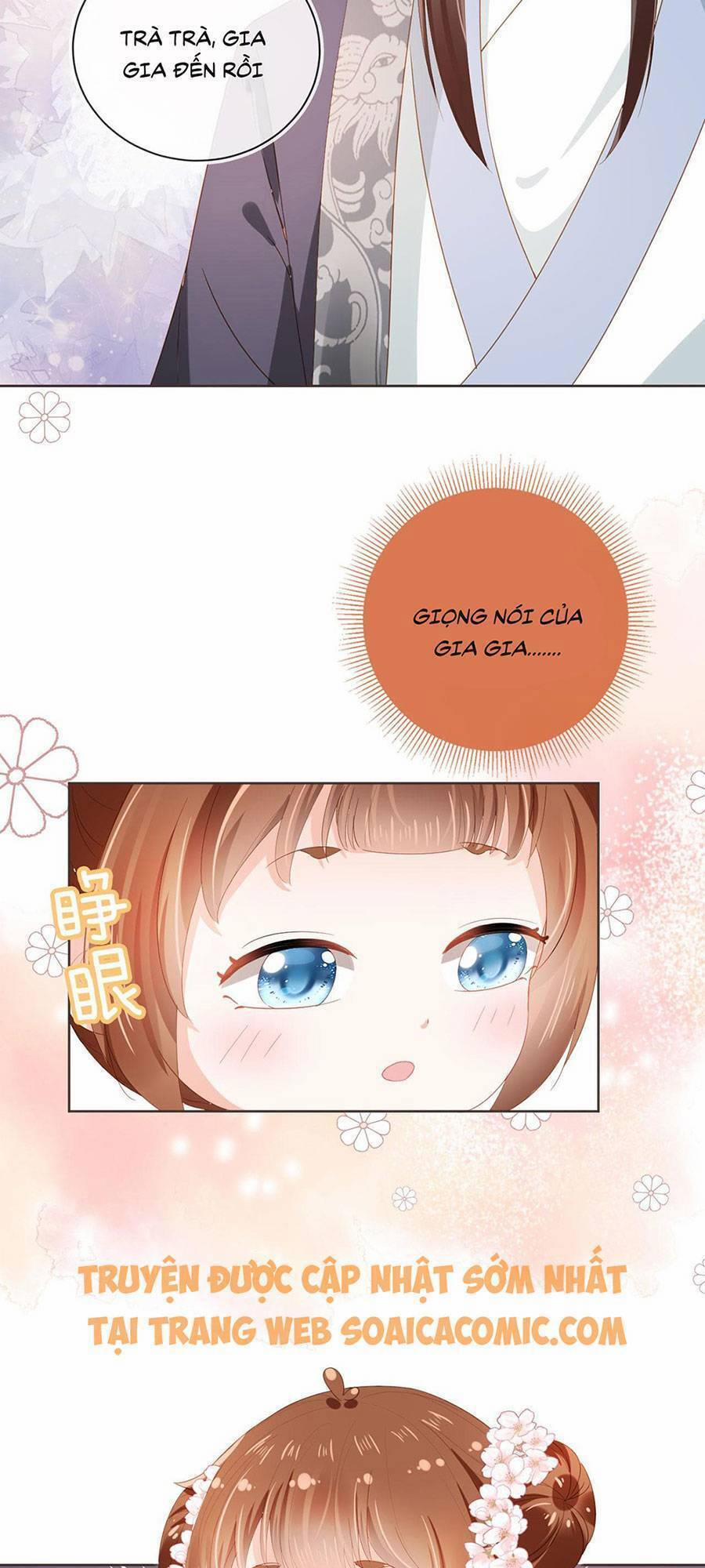 Nhặt Được Bảo Bối Manh Manh 59 trang 29