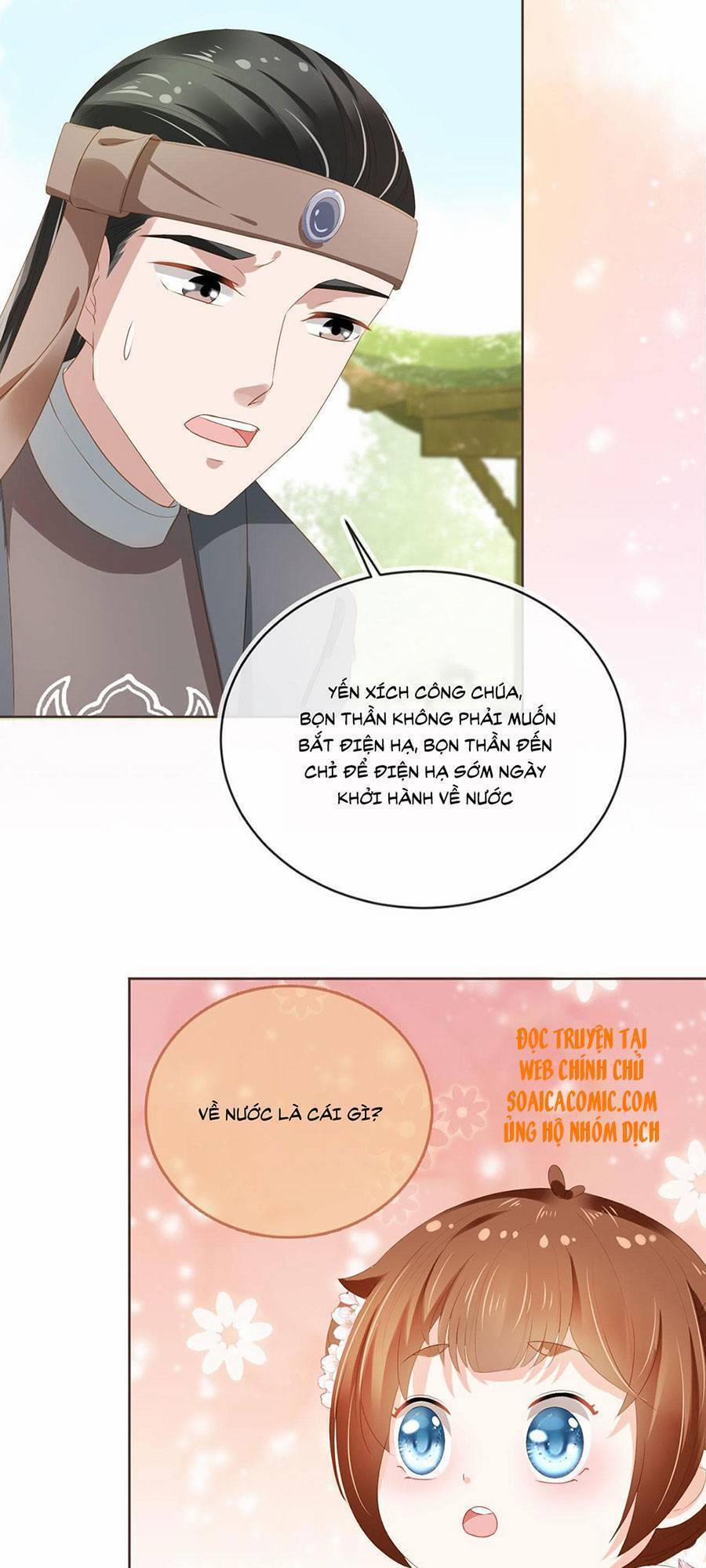 Nhặt Được Bảo Bối Manh Manh 59 trang 3