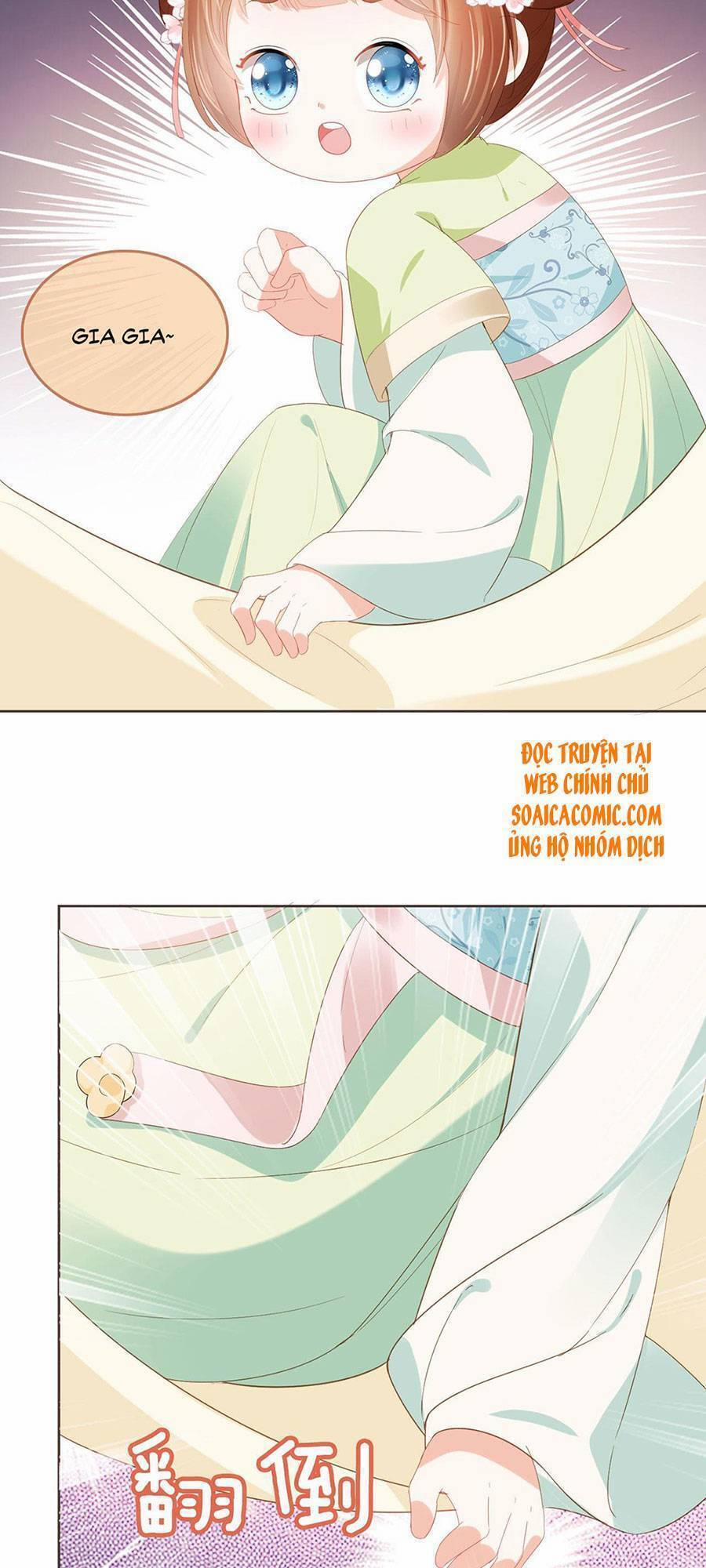 Nhặt Được Bảo Bối Manh Manh 59 trang 30