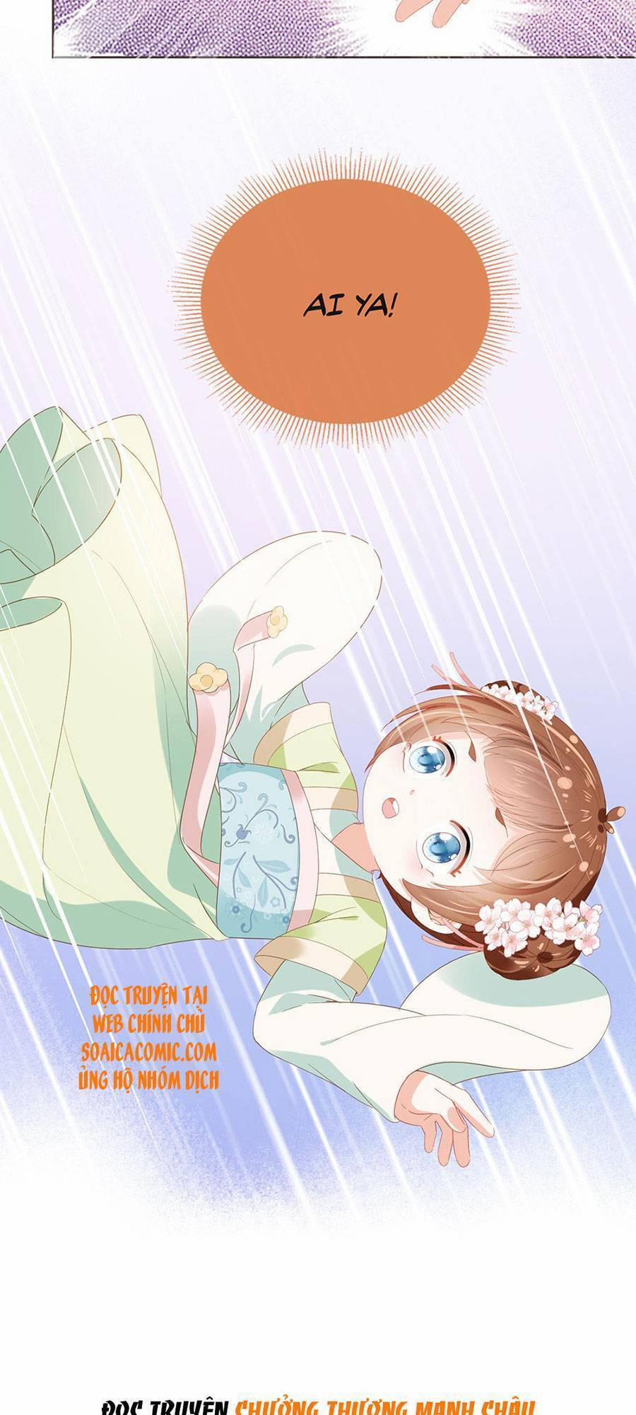 Nhặt Được Bảo Bối Manh Manh 59 trang 31