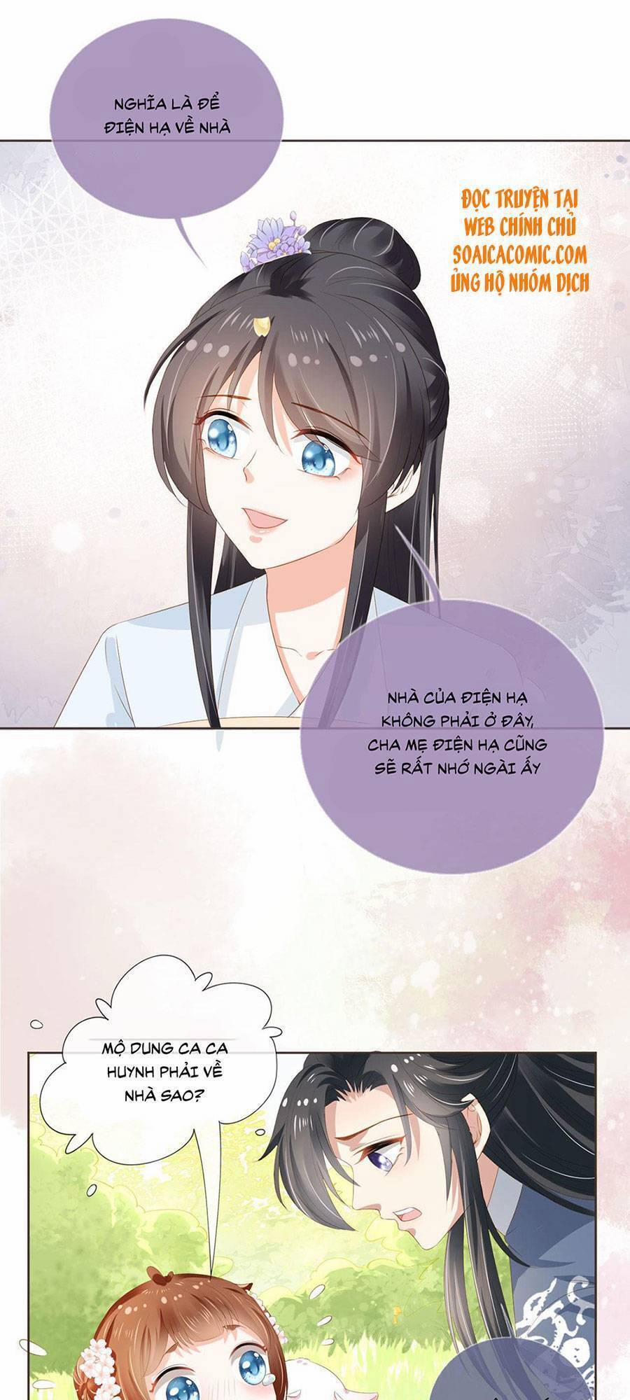 Nhặt Được Bảo Bối Manh Manh 59 trang 5