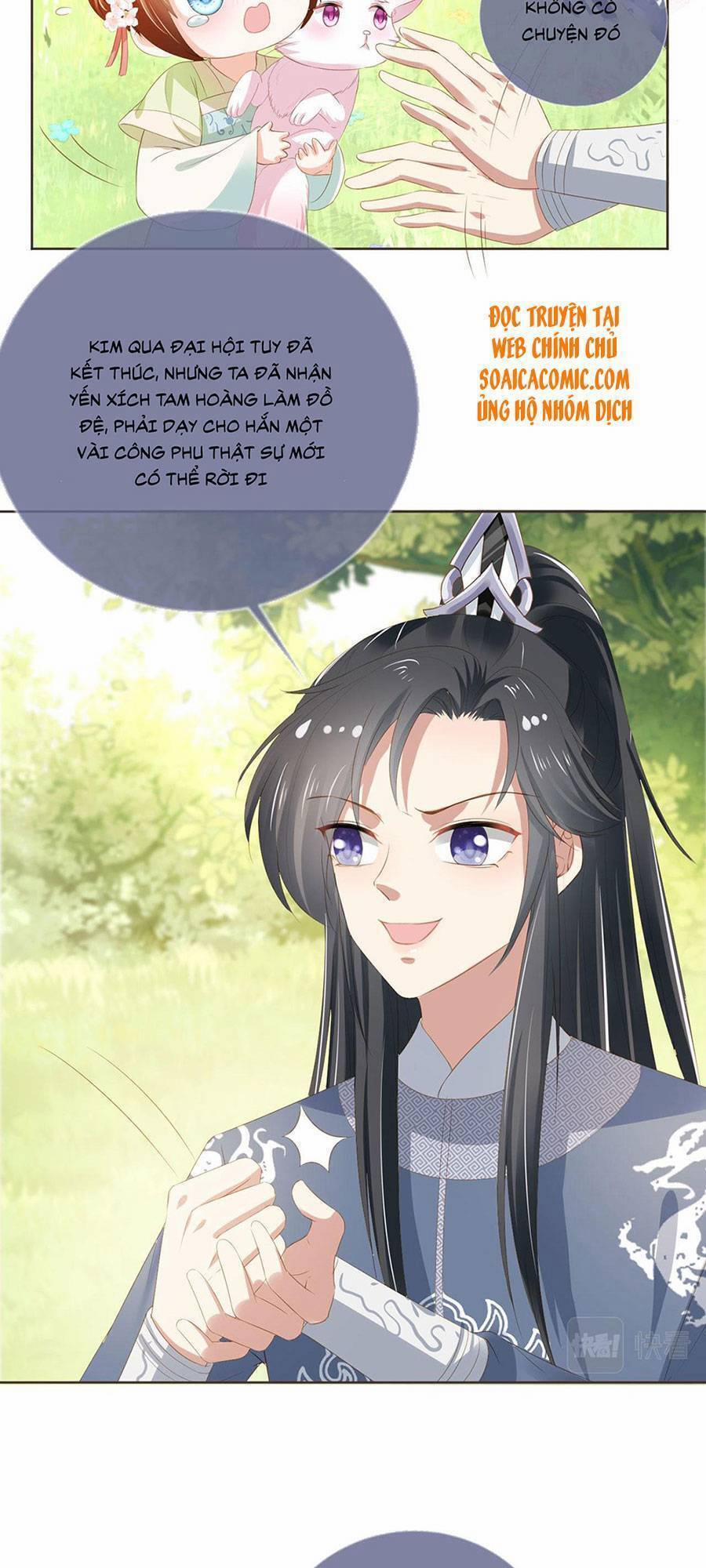 Nhặt Được Bảo Bối Manh Manh 59 trang 6