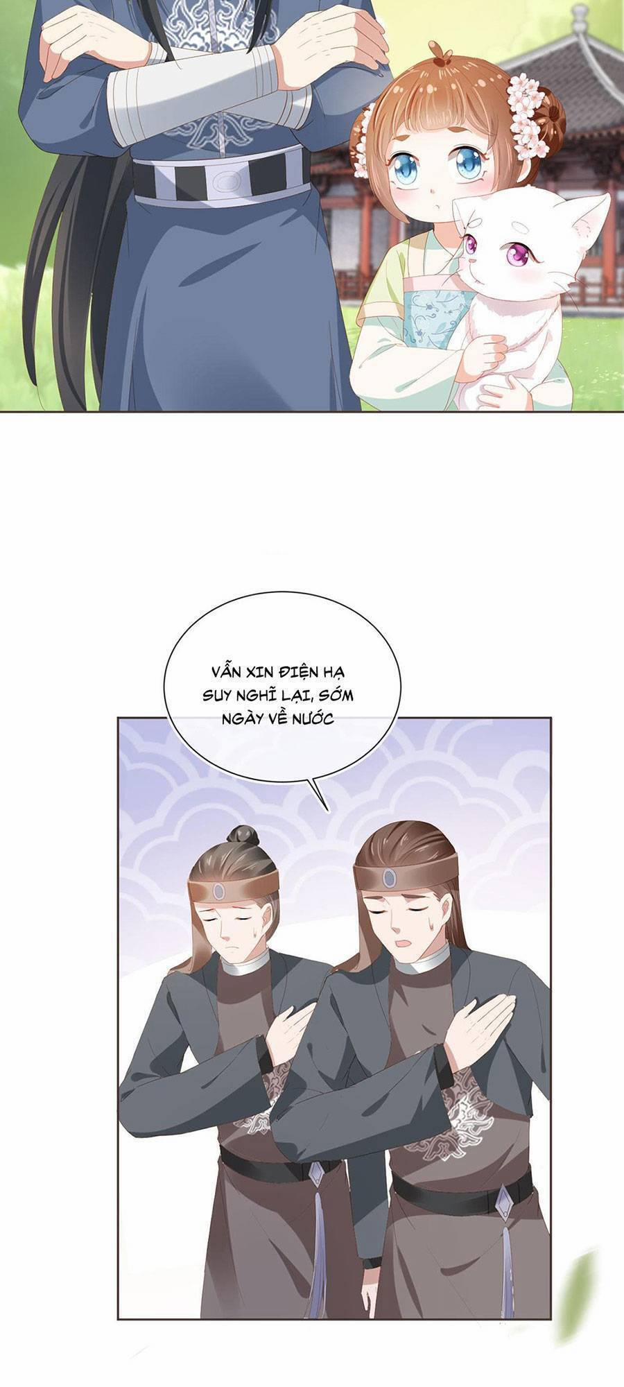 Nhặt Được Bảo Bối Manh Manh 59 trang 8