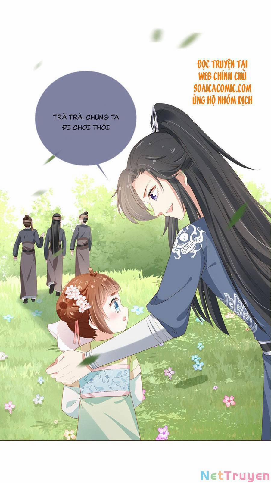 Nhặt Được Bảo Bối Manh Manh 59 trang 9