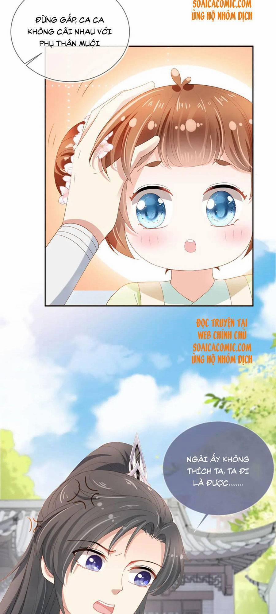 Nhặt Được Bảo Bối Manh Manh 60 trang 10