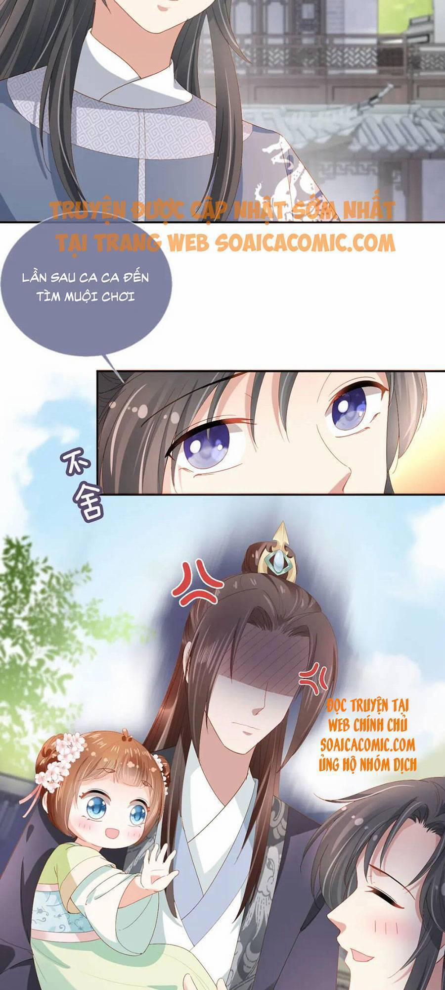 Nhặt Được Bảo Bối Manh Manh 60 trang 11