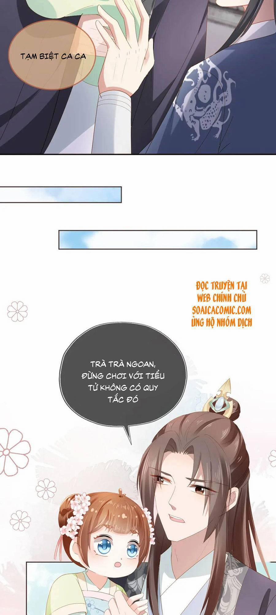 Nhặt Được Bảo Bối Manh Manh 60 trang 12