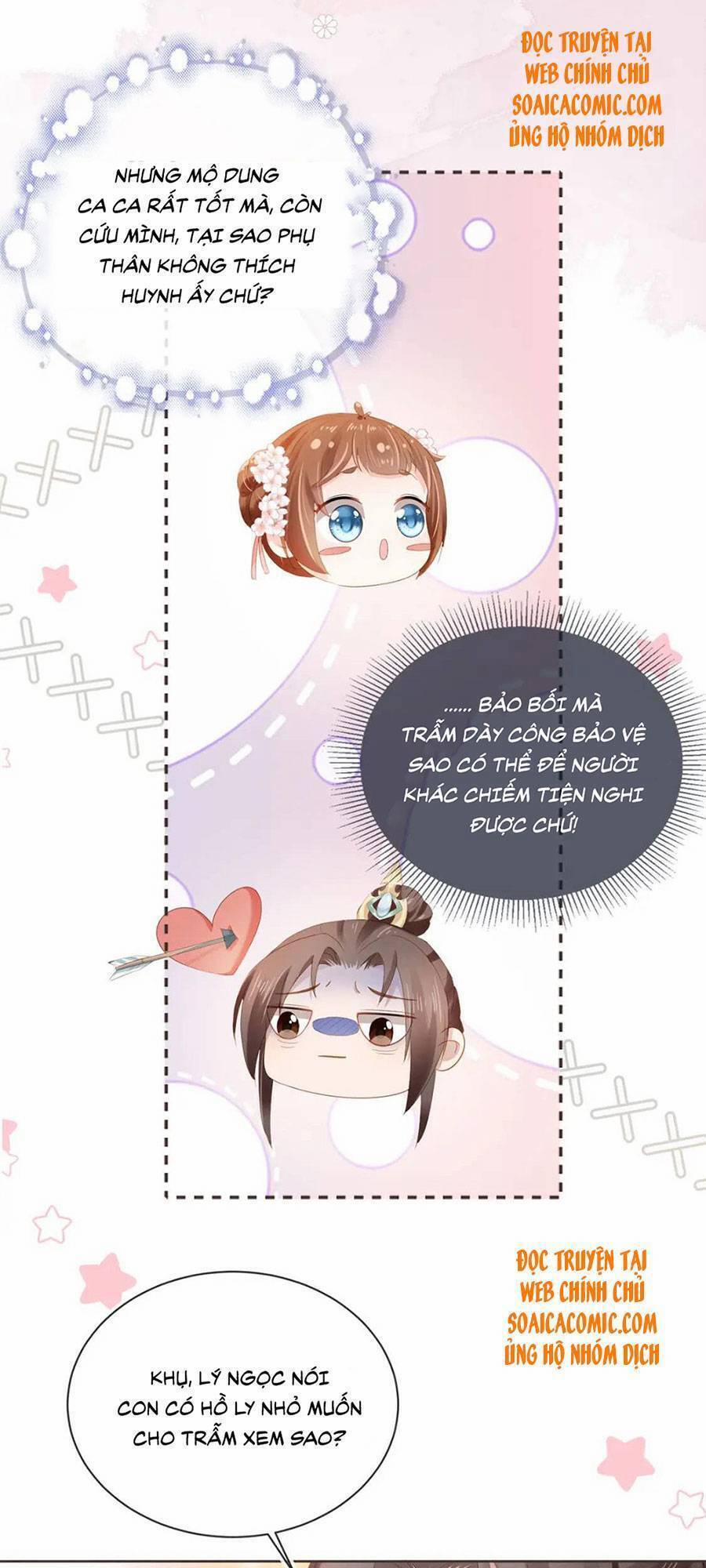 Nhặt Được Bảo Bối Manh Manh 60 trang 14