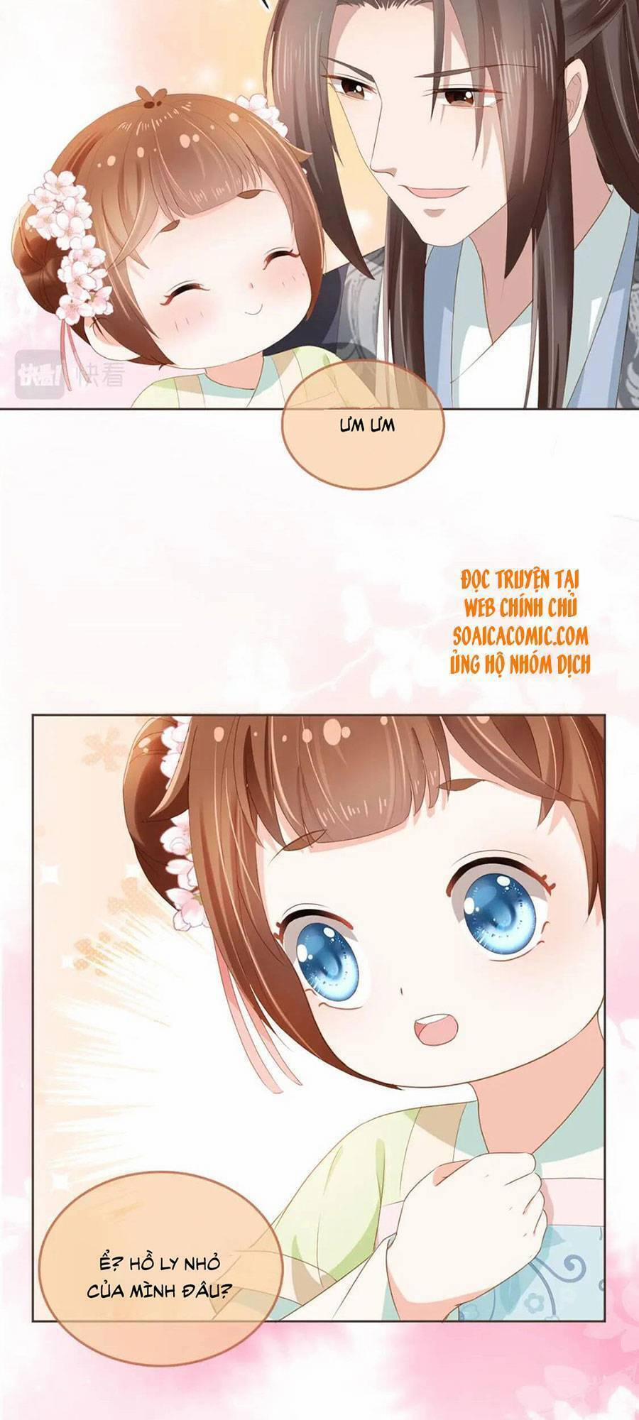 Nhặt Được Bảo Bối Manh Manh 60 trang 15