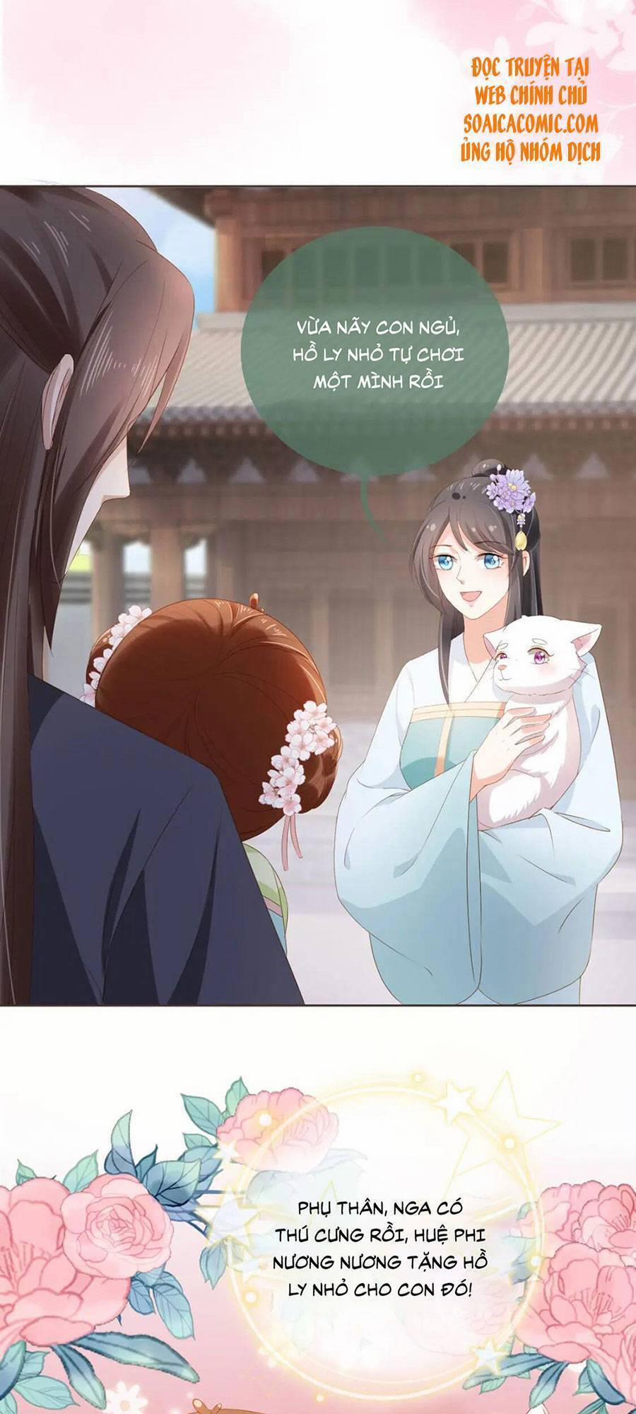 Nhặt Được Bảo Bối Manh Manh 60 trang 16