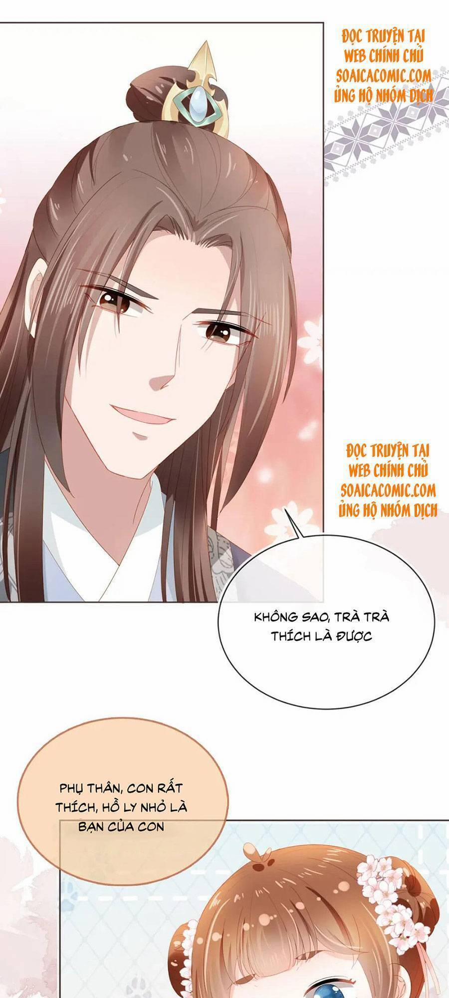 Nhặt Được Bảo Bối Manh Manh 60 trang 19