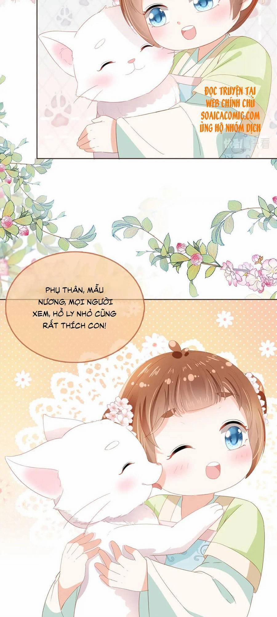 Nhặt Được Bảo Bối Manh Manh 60 trang 20