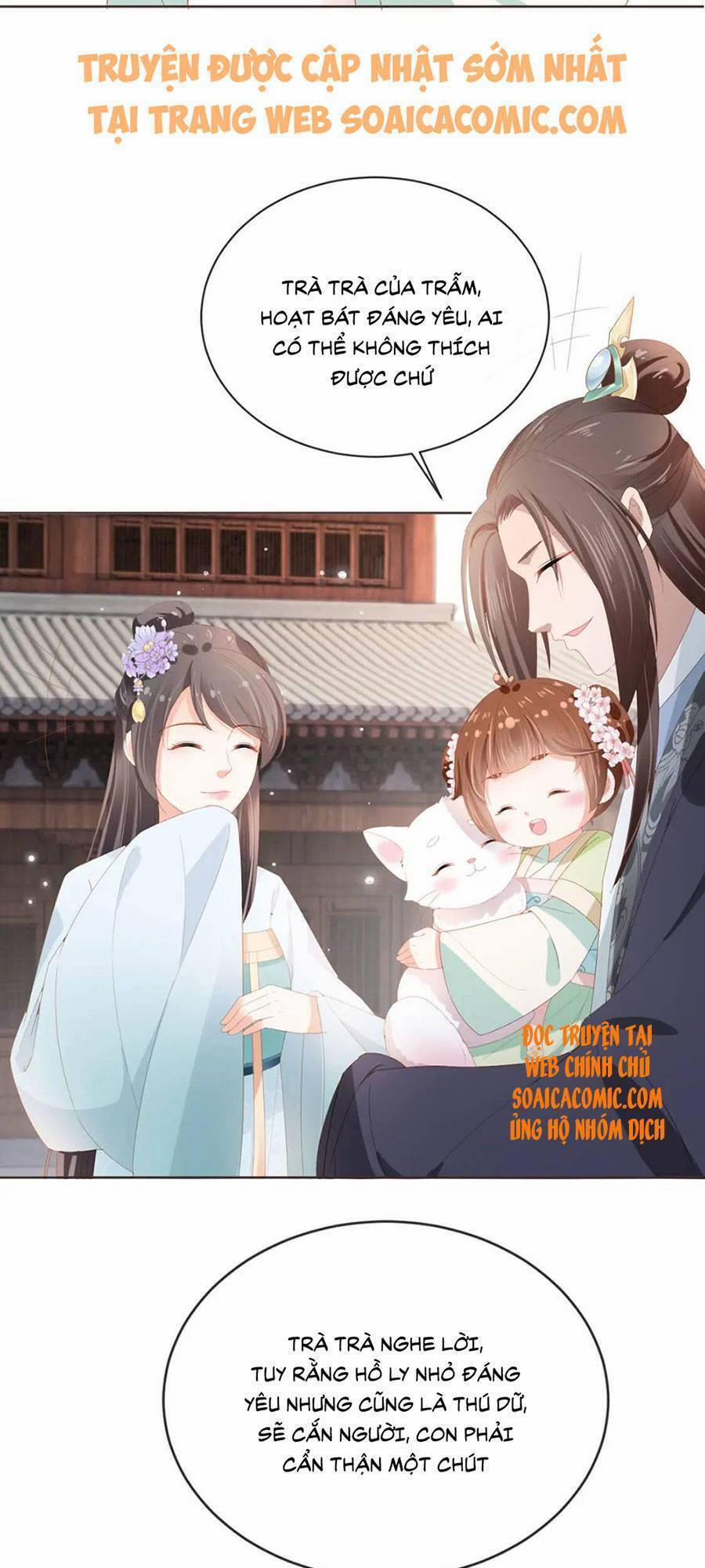 Nhặt Được Bảo Bối Manh Manh 60 trang 21